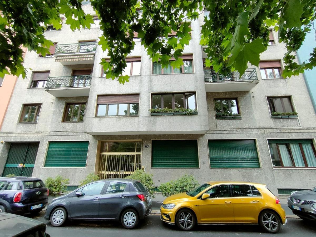 La Casa Di Sole Milão Exterior foto